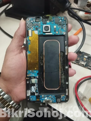 Samsung Galaxy s6 Edge plus ( used )